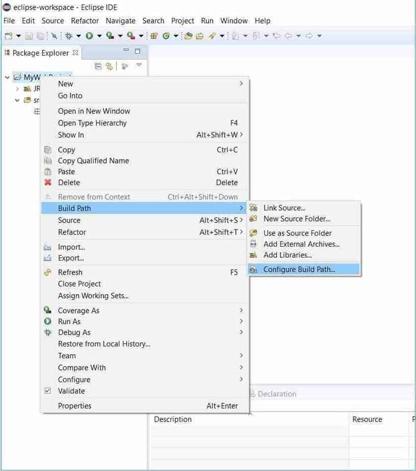 How To Debug In Eclipse Salesforce
