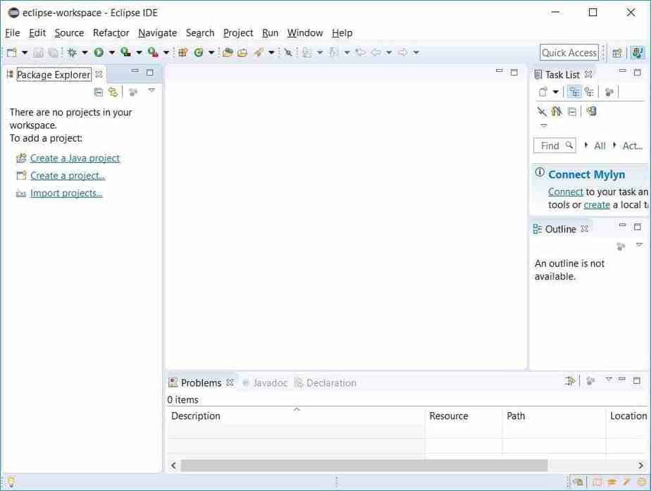Set up Eclipse IDE from Scratch - TutorialCup