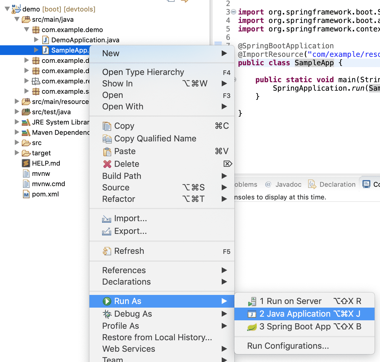 Spring Boot - Code Structuring - TutorialCup