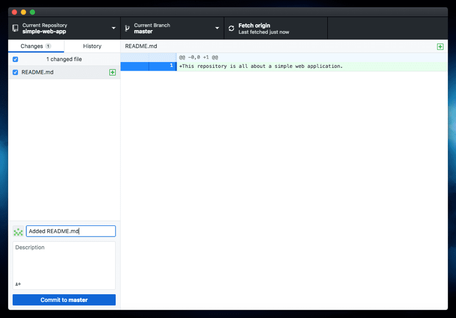Pushing changes to GitHub Repositories - TutorialCup