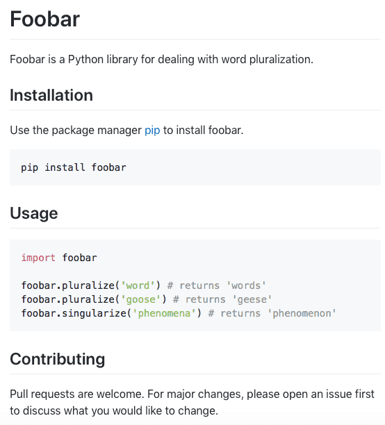 Creating a README file - TutorialCup