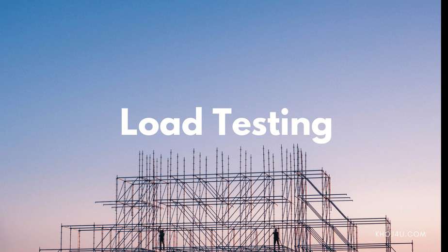 Load Testing How to do the Load Testing