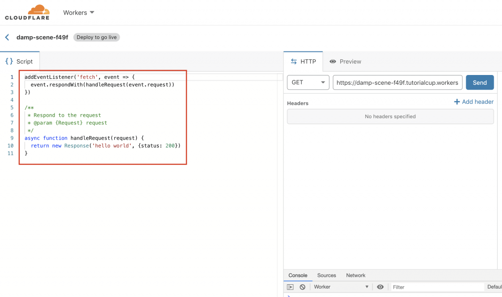 How To Use Cloudflare S Workers On Wordpress Load Page In 1 Second