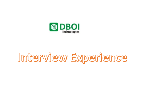 Въпроси за интервю за DBOI