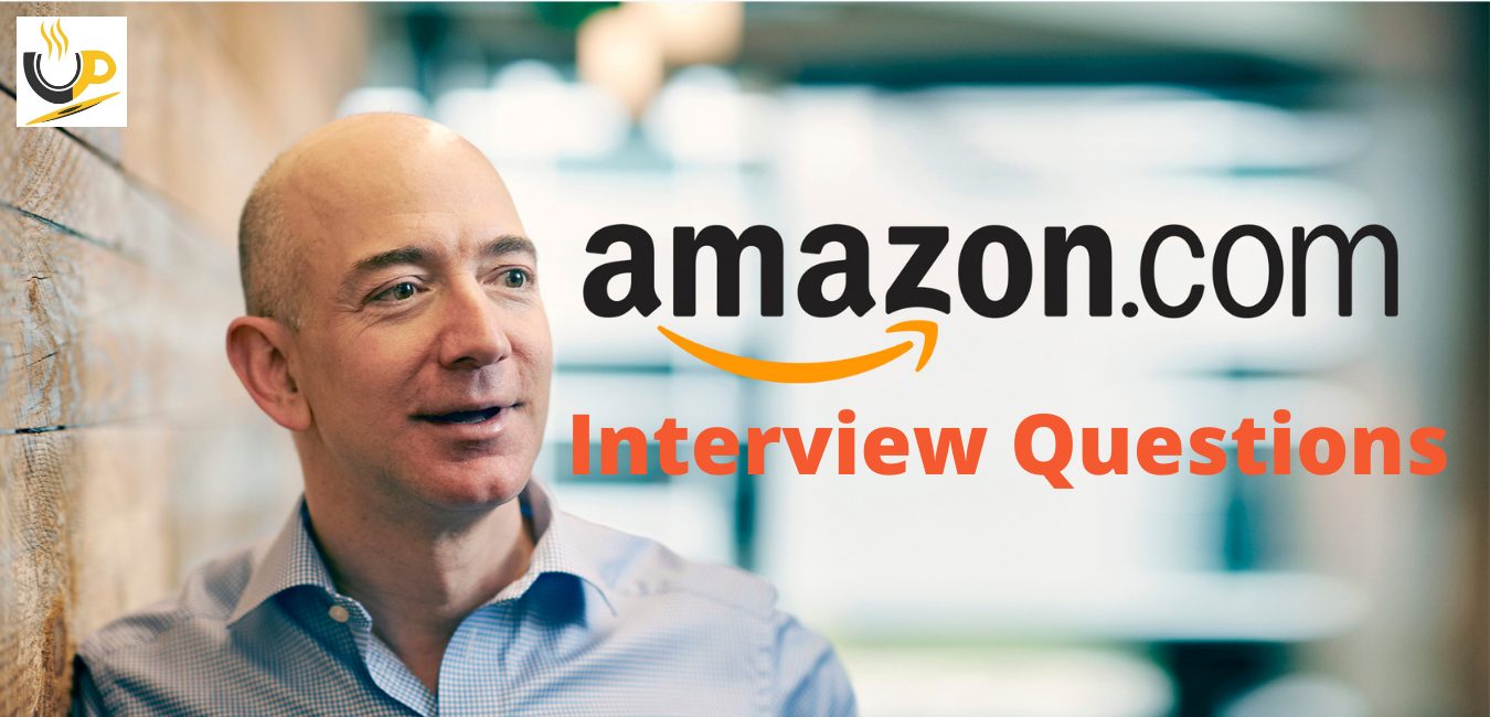 Otázky týkajúce sa rozhovoru s Amazonom