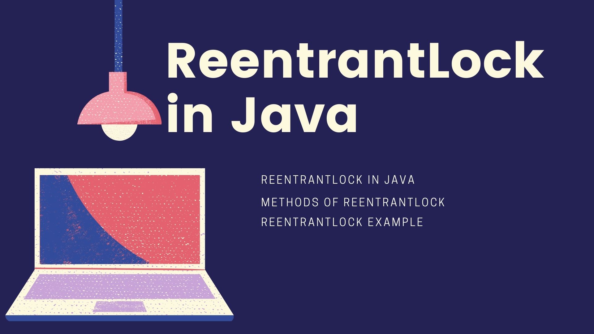 Reentrantlock java. Reentrantlock java