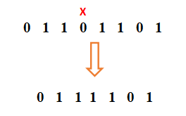 طولانی ترین زیر مجموعه 1 پس از حذف یک عنصر LeetCode Solution