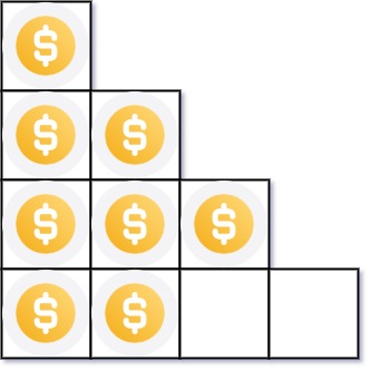 راه حل لیت کد ترتیب سکه ها